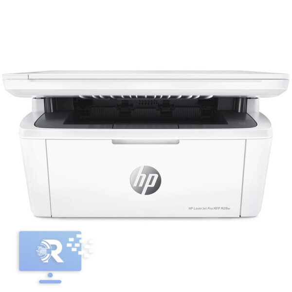 پرینتر درحدنو چندکاره لیزری اچ پی مدل LaserJet Pro M28w