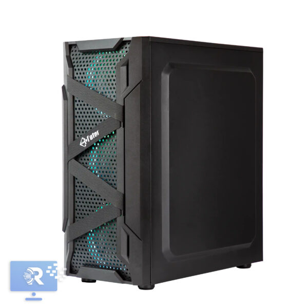 کیس گیمینگ Mid Tower فاطر مدل Fater FG-525B