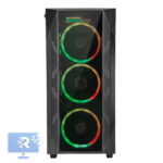 کیس گیمینگ Mid Tower فاطر مدل Fater FG-718