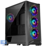 کیس گیمینگ Mid Tower فاطر مدل Fater FG-770B