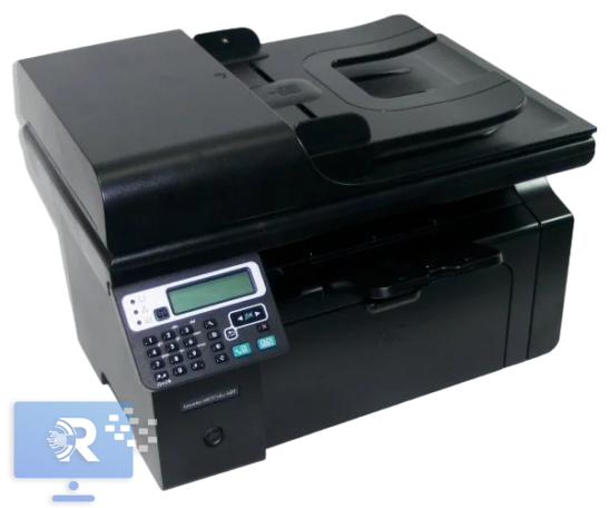 پرینتر درحدنو چندکاره لیزری اچ پی مدل HP LaserJet  M1217nfw