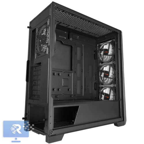 کیس گیمینگ Mid Tower فاطر مدل Fater FG-770B