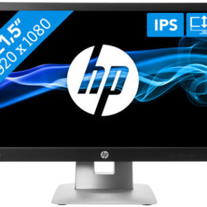 مانیتور درحدنو اچ پی 22 اینچ HP E222 HDMI Port