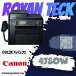 پرینتر درحدنو چهار کاره کنون Canon MF4780w