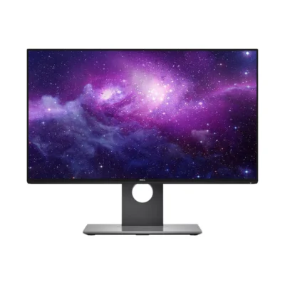 مانیتور دل 24 اینچ فریم لیس Dell U2417H