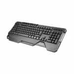 کیبورد گیمینگ فاطر مدل KCR-7000B از بقل
