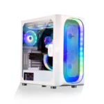 کیس کامل گیمینگ فاطر مدل Fater FG-790W با فن FAN CPU WATER COOLING360 ARGB