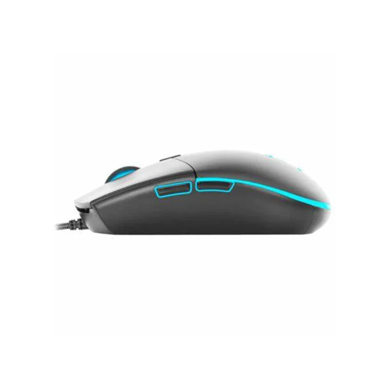 ماوس گیمینگ گرین مدل GM603-RGB از بقل