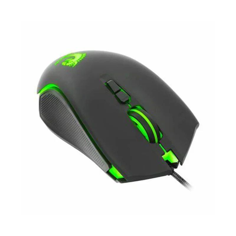 موس گیمینگ گرین Green GM604 RGB