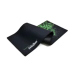 Mouse pad 80 x 30 gaming fabric, Razer green design