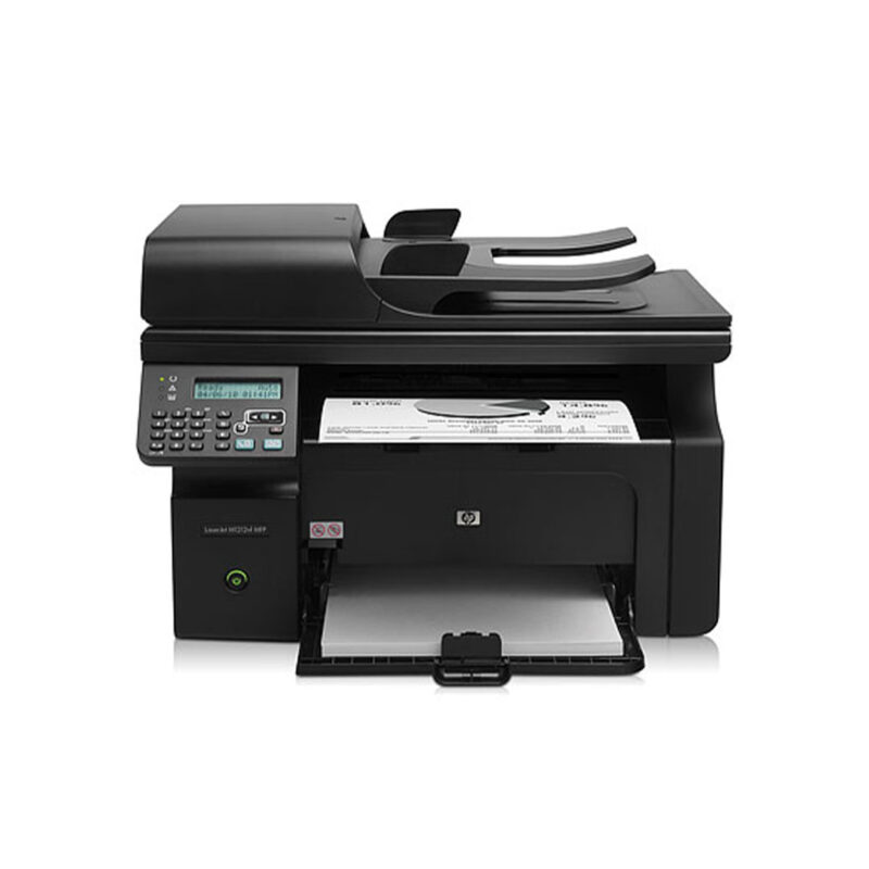 پرینتر اچ پی HP LaserJet M1217nfw