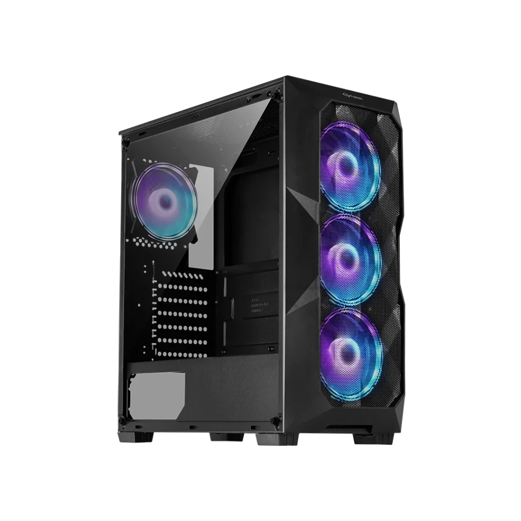 جعبه کیس فاطر مدل FG-730B