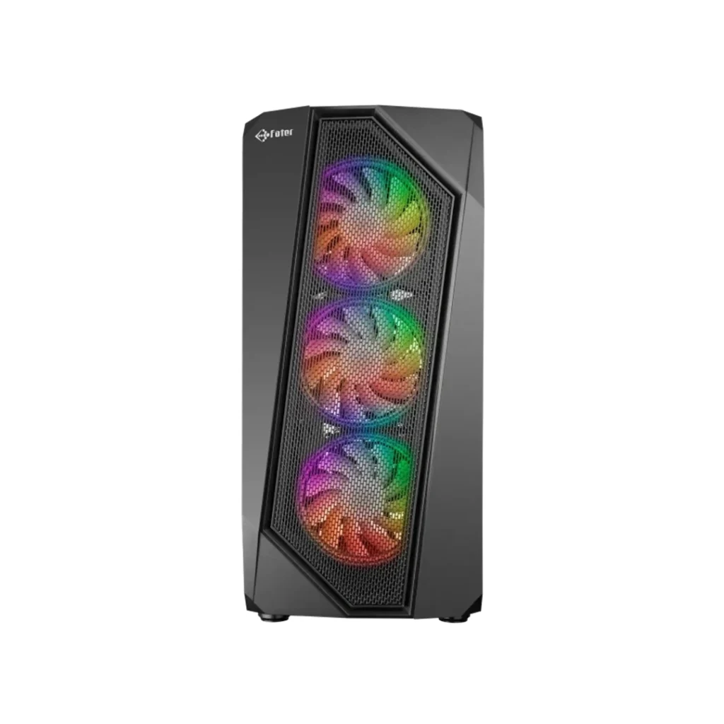 کیس کامل گیمینگ 740m