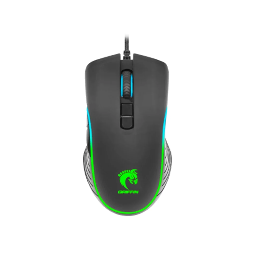 موس گرین GM605-RGB