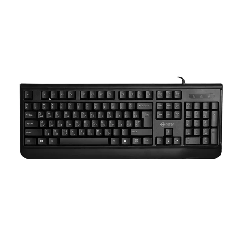 کیبورد فاطر مدل CCN-5000B