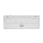 کیبورد فاطر مدل CCN-5000W از پشت