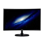 مانیتور خمیده سامسونگ مدل C24F390