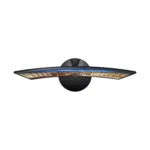 مانیتور خمیده سامسونگ مدل C24F390