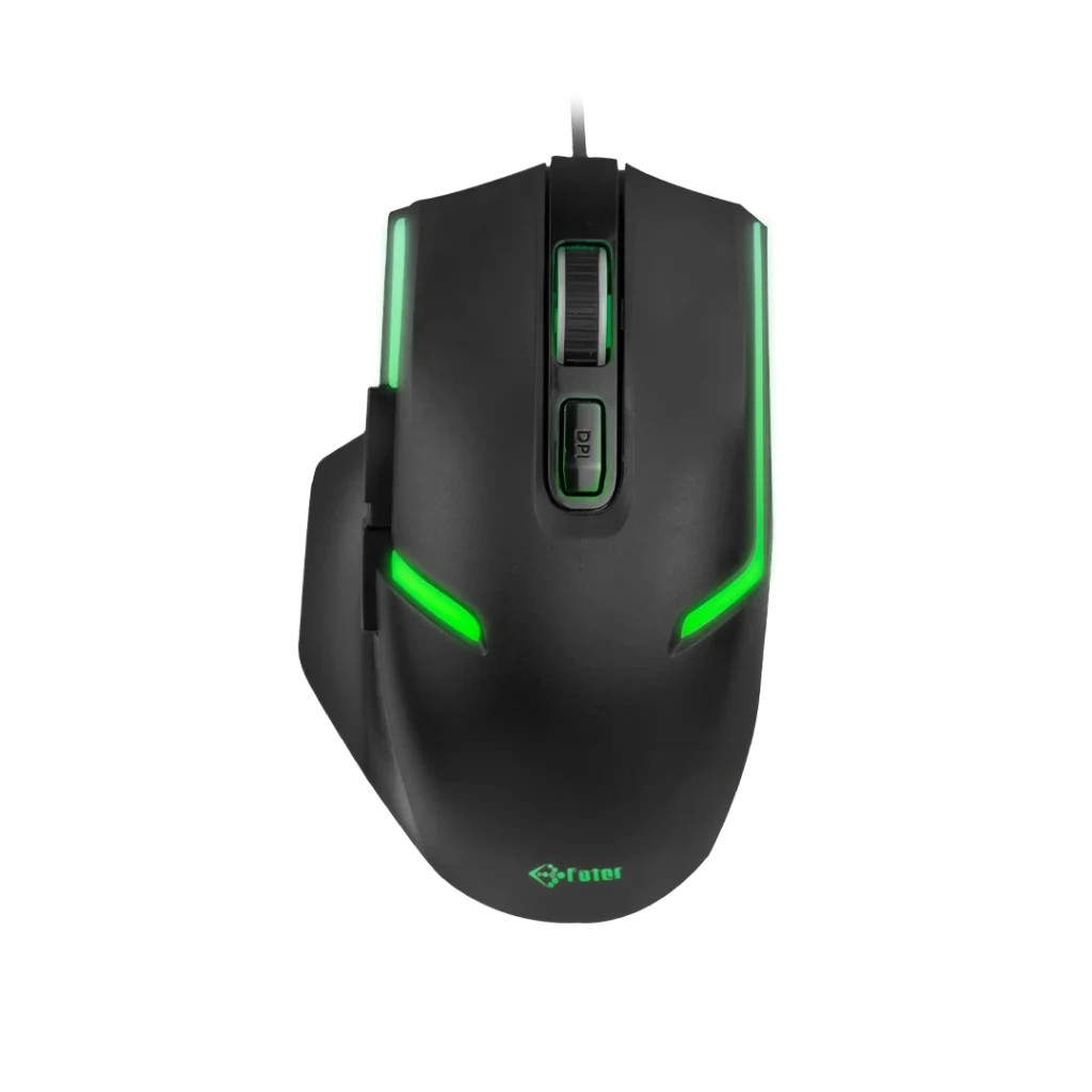 ماوس گیمینگ فاطر مدل MCR-7000B