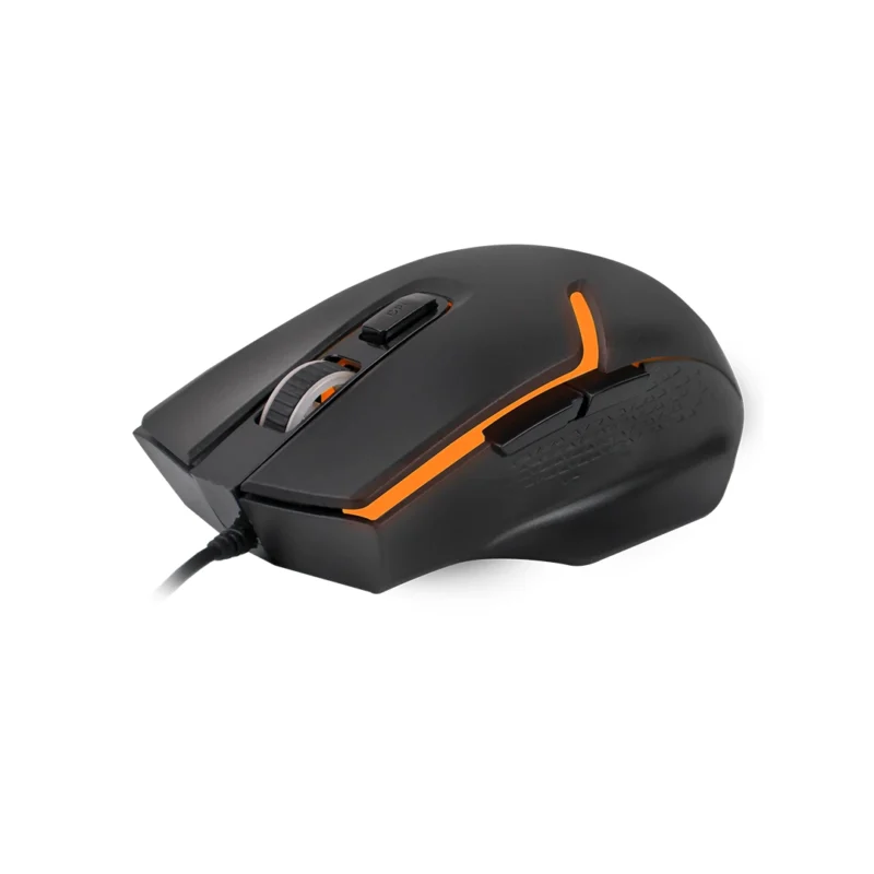 ماوس گیمینگ فاطر مدل MCR-7000B از رو به رو
