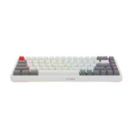کیبورد گیمینگ فاطر مدل KCR-8000W از جلو