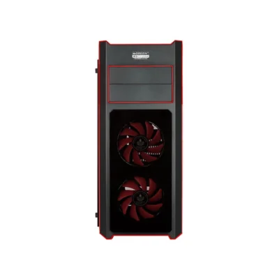 کیس کامل گیمینگ کریستال Z3
